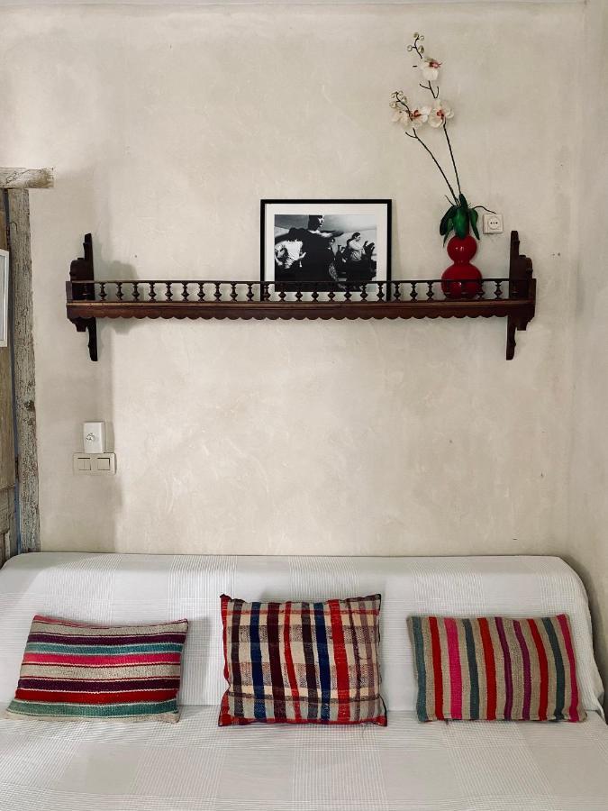 Apartamentos Caravane Тарифа Экстерьер фото