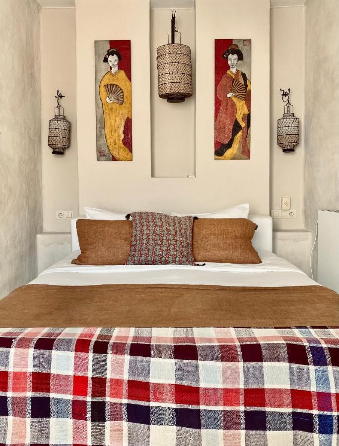 Apartamentos Caravane Тарифа Экстерьер фото