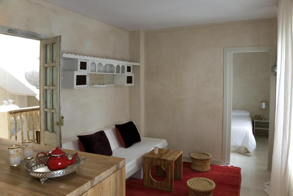 Apartamentos Caravane Тарифа Номер фото