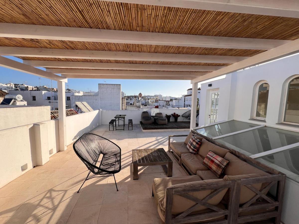 Apartamentos Caravane Тарифа Экстерьер фото