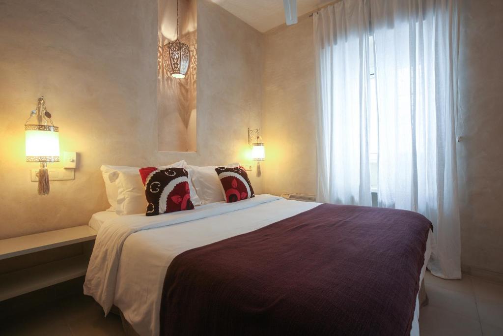 Apartamentos Caravane Тарифа Номер фото