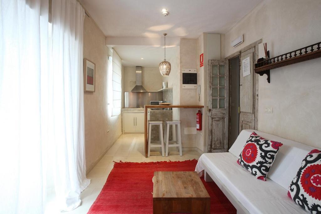Apartamentos Caravane Тарифа Номер фото