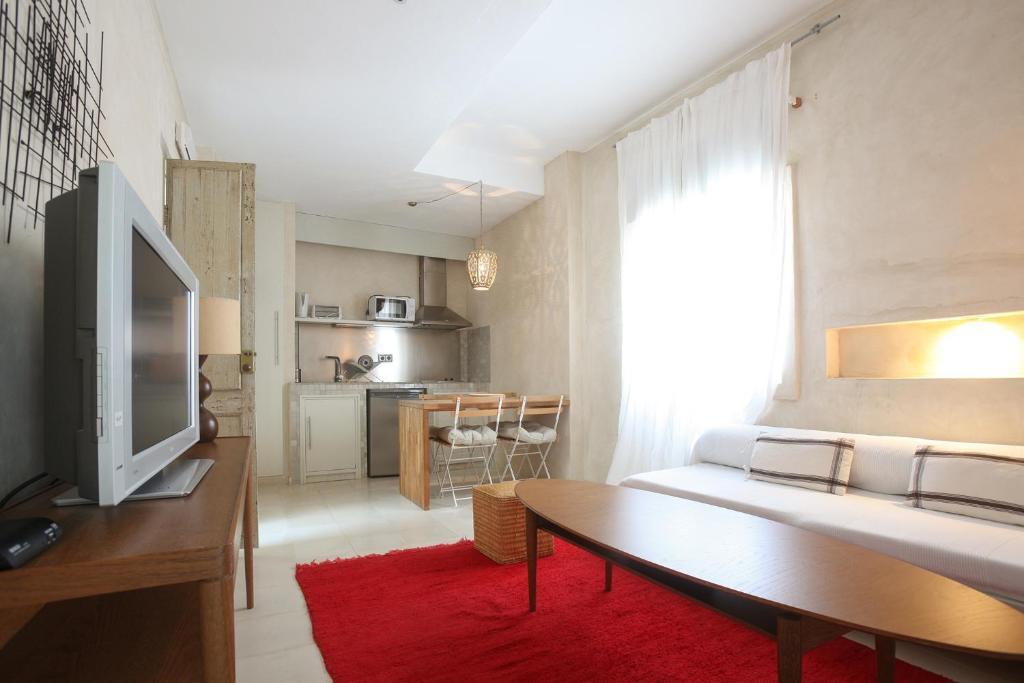 Apartamentos Caravane Тарифа Номер фото